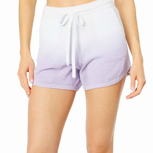 Barefoot Dreams CozyChic - Set 2 Paia Calzini Donna Morbidi Con Stampo A Cuore, Confortevoli E Eleganti